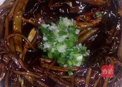 Illustration of how to make new style oil paste 4