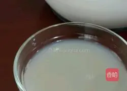 Pumpkin seafood soup Practice illustration 2