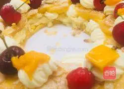 Durian Garland Puff Practice illustration 12