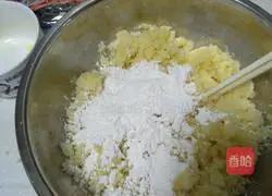 Coconut Cranberry Filling (Mooncake) Recipe Illustration 5