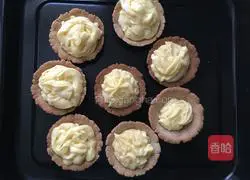 Lemon Cream Tart Recipe Illustration 17