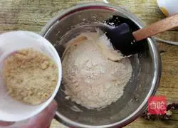 Honey Almond Biscuits Recipe Illustration 6