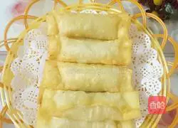 Illustration of how to make banana pie 6