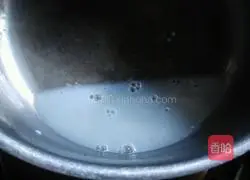 Illustration of how to make super crispy butter cookies (non-sugar powder version) 1