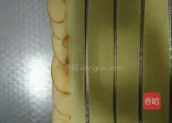 Apple🍎Rose🌹 Pie Recipe Illustration 15