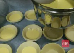 Egg tart recipe 5
