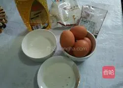 Coco Chiffon Recipe Illustration 1