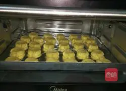 Illustration of how to make margarita cookies 10