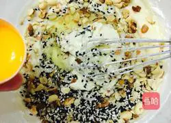 Peanut walnut sesame biscuits recipe 5