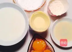 Portuguese egg tart (super delicious recipe) recipe 1