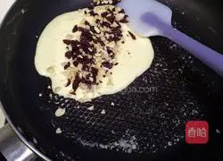 Illustration of how to make nougat-filled soda crackers 8