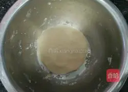 Su-style mooncakes ~ Illustration of how to make flower fillings 3