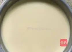 Illustration of how to make original egg tarts 6