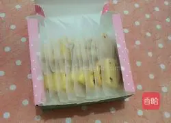 Cranberry Cookie Recipe Illustration 11