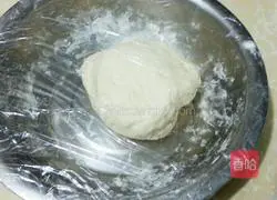 Recipe for filling purple sweet potato buns 5