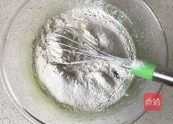 Spinach chiffon cake recipe 5