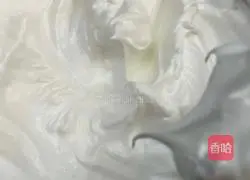 Illustration of how to make chiffon cake without bursting 1
