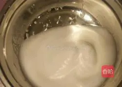 Six-inch chiffon cake recipe 7