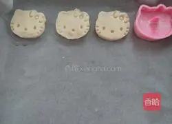 Illustration of how to make crispy biscuits 9