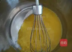 Green chiffon cake recipe 4