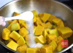 Illustration of how to cook pumpkin 7