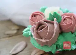 How to make Korean cup cakes Illustration 1