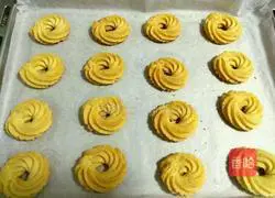 Milk Cookie Recipe Illustration 14