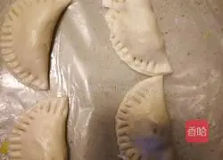 Pineapple pie (hand cake version) recipe illustration 6