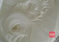 Illustration of how to make protein cookies 3