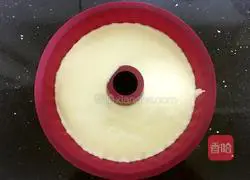 Savarin Chiffon Cake Recipe Illustration 12