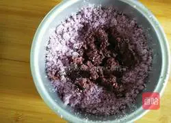 Purple Sweet Potato Pancake Recipe Illustration 6