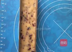 Cranberry Cookie Recipe Illustration 12