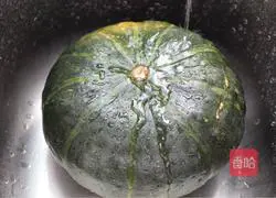 Illustration of how to cook pumpkin 2