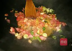 Old Beijing style pimple soup recipe 3