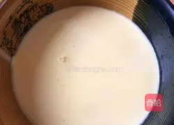 Mango egg tart recipe 7