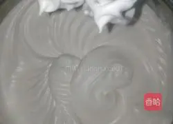 Twelve-inch chiffon cake recipe illustration 5