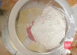 Japanese light cheese (cheese) cup cake recipe 5