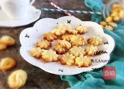 Illustration of how to make cookies 12