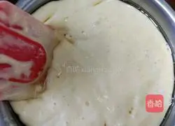 Cranberry glutinous rice cake recipe 4