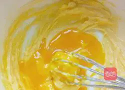 Illustration of how to make crispy caramel cookies 5