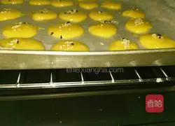 Illustration of how to make egg biscuits 10