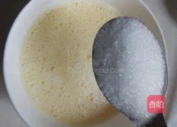 The simplest egg tart recipe 4