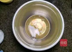 Zebra pattern chiffon cake recipe 8