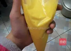 Illustration of how to make egg biscuits 6