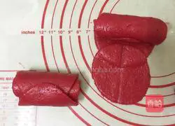 How to make rose cookies Illustration 15