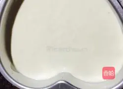 Yoghurt Petal Chiffon Cake Recipe Illustration 7