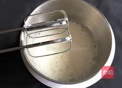 Orange chiffon cake recipe 2