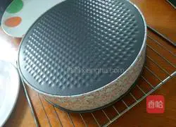 Pumpkin Chiffon Cake Recipe Illustration 7