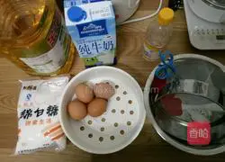 How to make chiffon cake Illustration 1