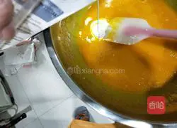 Paper cup Illustration of how to make small cakes 7